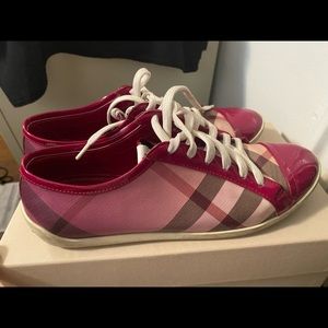 Burberry sneakers